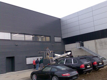 Porsche Schw&auml;bisch Gm&uuml;nd