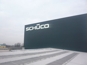 Schüco Padua