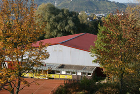 Tennishalle Schorndorf